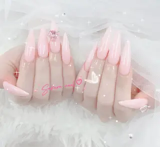 ネイル Sakura Nail Salonのネイルデザイン