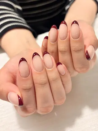 ネイル mofie🤍ナツカ /練習モデル募集中のネイルデザイン