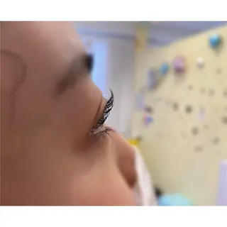 マツエク・マツパ Salon.M SAORIのマツエク・マツパデザイン