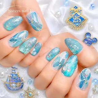 ネイル sisters nail.fのネイルデザイン