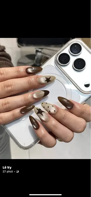 ネイル Lunaa 池袋のネイルデザイン