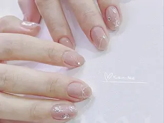 ネイル 💗NA.YUKI 銀座店💗のネイルデザイン