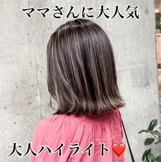 ミディアム カラー 🌟miyuki モデルさん大募集のマツエク・マツパデザイン