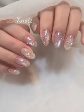 ネイル ネイルルーム ノッツ 八王子のネイルデザイン