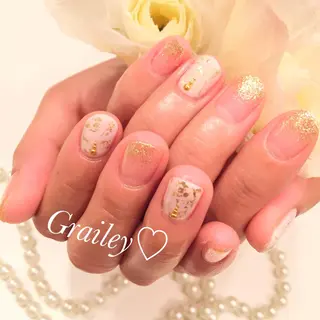 ネイル Grailey nail salonのネイルデザイン
