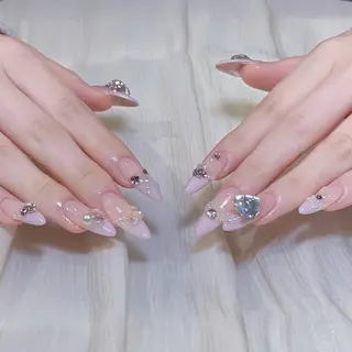 ネイル UnaNail ひまりのネイルデザイン