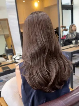 ロング 期間限定 ショート特化/表参道のヘアスタイル
