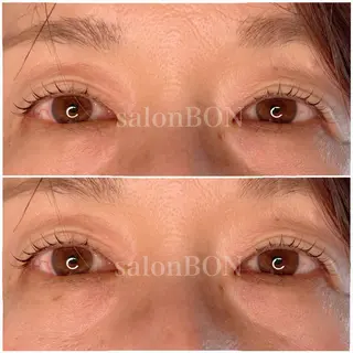 マツエク・マツパ salonBON サロンボンのマツエク・マツパデザイン