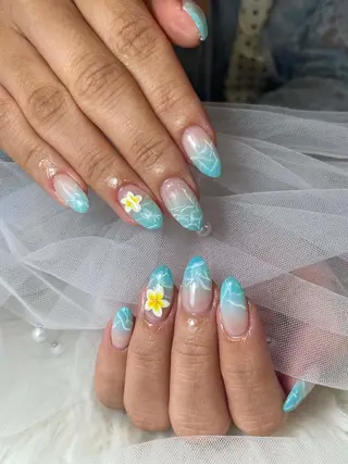 ネイル Suka Nailのネイルデザイン