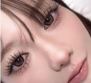 マツエク・マツパ ささき はなのマツエク・マツパデザイン