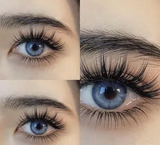 マツエク・マツパ The Nail& EyeLash アモのマツエク・マツパデザイン