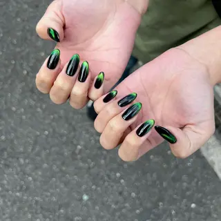 ネイル Lumière nail_RIKAのネイルデザイン