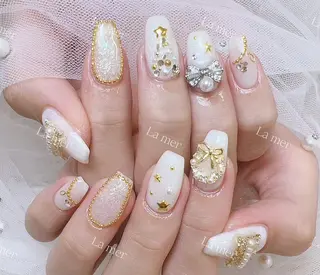 ネイル Merit メリット_のネイルデザイン