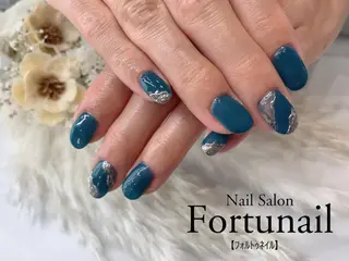 ネイル Nail Salon Fortunailのネイルデザイン