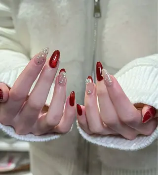 ネイル Blossom nail_研修のネイルデザイン