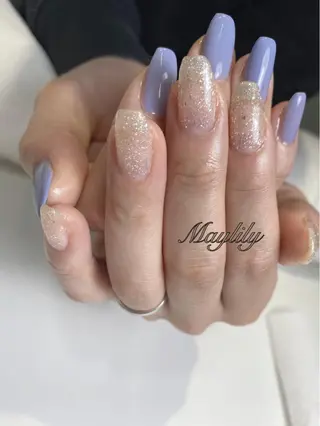 ネイル Nail salon Maylilyのネイルデザイン