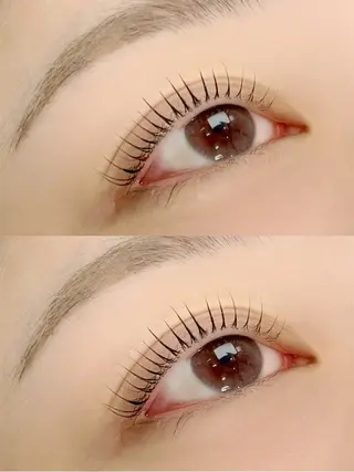マツエク・マツパ eye mor.のマツエク・マツパデザイン