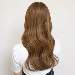 ロング ヘアアレンジ ヘアセット・アレンジ 🌷Kasumi🌷のヘアスタイル