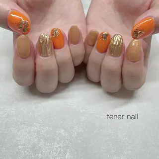 ネイル テネルネイル tener nailのネイルデザイン