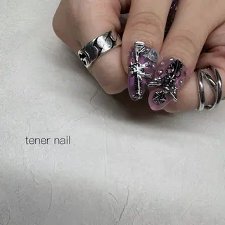 ネイル テネルネイル tener nailのネイルデザイン
