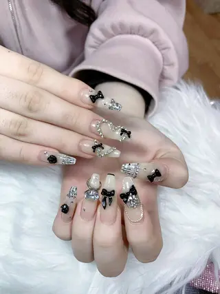 ネイル Rin.nails ネイルサロンのネイルデザイン