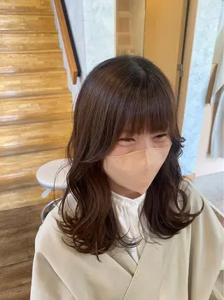 ロング ヘアアレンジ 🌻井上 マリー🌻のヘアスタイル