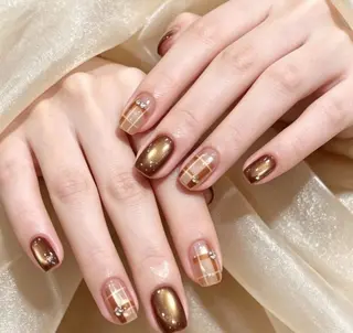 ネイル Anna Melia Nailのネイルデザイン