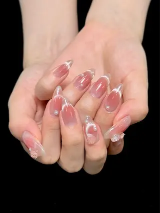 ネイル ongles chicのネイルデザイン