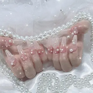 ネイル Marin nailのネイルデザイン