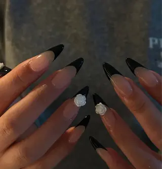 ネイル NiJi Nailsのネイルデザイン