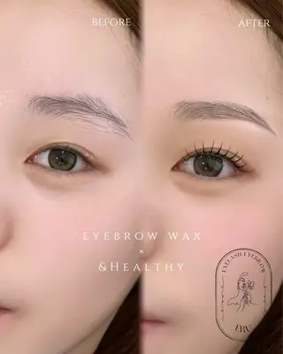 マツエク・マツパ Eru aika🎀のマツエク・マツパデザイン