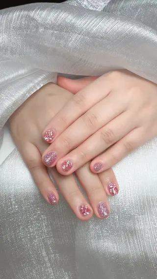 ネイル メルシー あいのネイルデザイン