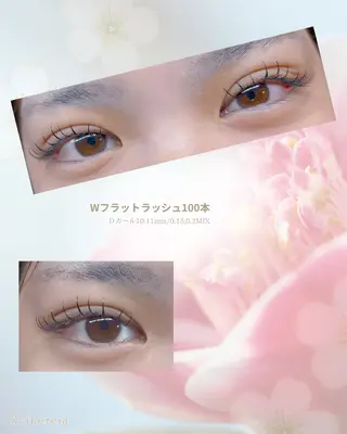 マツエク・マツパ Kythereia キュテレイアのマツエク・マツパデザイン