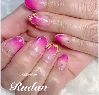 ネイル Nailsalon Rudanのネイルデザイン