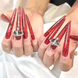 ネイル mionail 🎀難波店のネイルデザイン