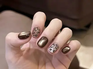 メンズ ネイル NEW NAIL 池袋🔥🧲のネイルデザイン