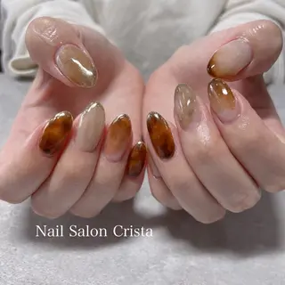 ネイル CRISTA MOMOのネイルデザイン