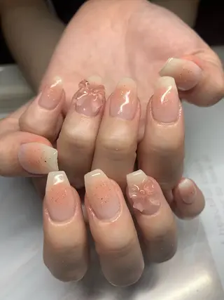 ネイル akina nailsのネイルデザイン