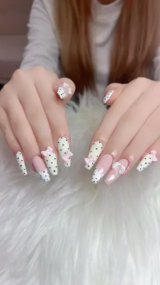 ネイル IVY NAIL SALON|富山のネイルデザイン