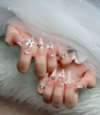 ネイル Hbaby nailのネイルデザイン