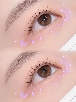 マツエク・マツパ みわ まなほのマツエク・マツパデザイン