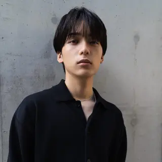 メンズ ゆづき | モデル募集のヘアスタイル