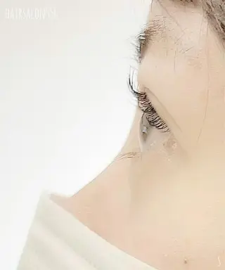 マツエク・マツパ hairsalon 556のマツエク・マツパデザイン