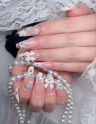 ネイル H.baby Nail Salonのネイルデザイン