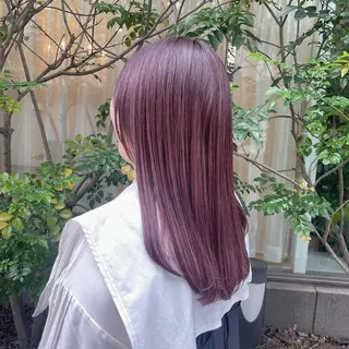 ロング oma 🐇saeのヘアスタイル