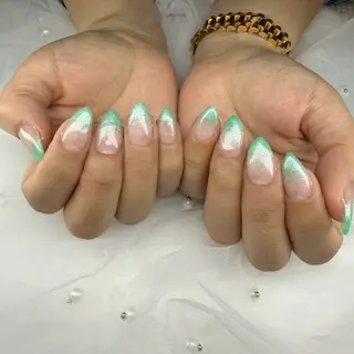 ネイル HARELU北名古屋 MIHANEのネイルデザイン