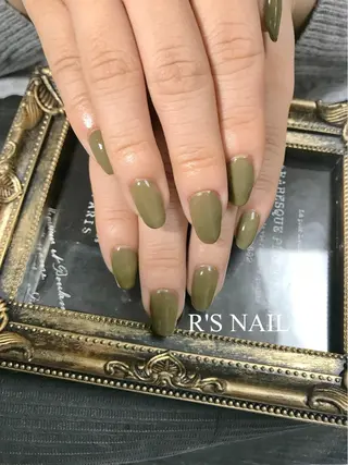 ネイル R‘S NAIL nail salonのネイルデザイン