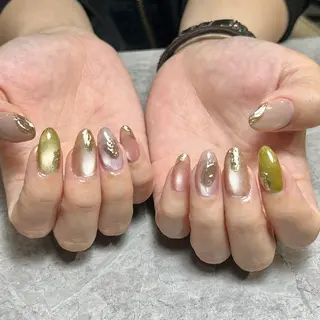 ネイル &Nail: アンドネイルコロンのネイルデザイン
