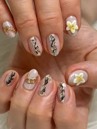ネイル Luana nailのネイルデザイン