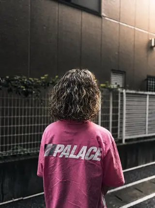 パーマ メンズ MINORI 💖モデル募集中💖のヘアスタイル